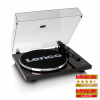 Lenco LBT-345WA - Hi-Fi gramofon s Bluetooth, přenoska Ortofon 2M Red