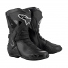 Topánky ALPINESTARS Stella SMX-6 V3 Drystar 2025, dámske (čierna/strieborná) 40