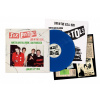 Sex Pistols - Live In The USA 1978: San Francisco (Blue) LP