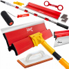 SET NA HLADENIE ŠPACHTU 60 cm VYMENITEĽNÁ NEREZOVÁ ČEPEĽ 0.3 mm HOKEJKA