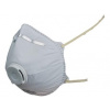 Filtračná polomaska CXS SPIRO P1, HY8612, tvarovaná s ventilčekom