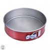 Orion Forma nepriľnavý povrch RED/GREY 24 cm
