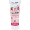 LOGONA Jahodový zubný gél Happy Kids - 50 ml
