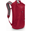 Batoh OSPREY Transporter Roll Top WP 18 červená