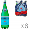 Talianska voda SAN PELLEGRINO 6x1L pet
