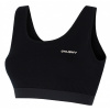 Husky Merino termoprádlo Podprsenka Mebra L black (Velikost: L)