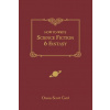 How to Write Science Fiction and Fantasy