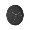 Designové nástěnné hodiny 5807BK Karlsson 40cm