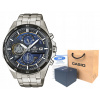 Pánské hodinky - Casio EDIFICE EFR-556DB-2AV 10BAR HOLOMONCE HODINY (Pánské hodinky - Casio EDIFICE EFR-556DB-2AV 10BAR HOLOMONCE HODINY)