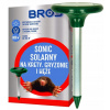 Repelent, plašič pre zvieratá - SILNÝ SOLAR SONIC REPELER PRE KRTOV HROBOSTY HLODAČE BROS (Silný slnečný repeller pre móly Feathers Innkeeper Bros)