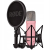 Kondenzátorový štúdiový mikrofón Rode NT1 Signature Pink
