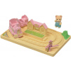 Doplnky k figúrkam Sylvanian Families Detský Ššš… vláčik (5054131053201)