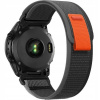 Nylonový remienok pre hodinky Garmin Fenix 5x/6x/7X/8