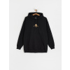 Emerica Triangle HD (black/gold) XL, čierna
