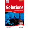 Solutions: Pre-Intermediate: Student's Book