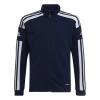 Detská Mikina ADIDAS SQ21 TR JKT Y HC6276 – Tmavo modrá