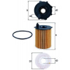 Olejový filter MAHLE ORIGINAL OX 171/16D (OX171/16D)