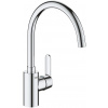 Grohe Get kuchynská batéria stojánková StarLight Chrome 31494001
