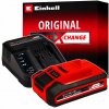 EINHELL ŠTARTOVACIA SADA 18V 4,0Ah + NABÍJAČKA