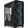 Fractal Design Meshify 3 TG Midi Tower /Transpar./Černá FD-C-MES3A-06