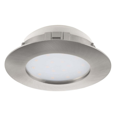 Zápustné - podhľadové svietidlo EGLO PINEDA LED IP44 95889 vhodné do kúpeľne