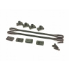 SADA OBMEDZOVAČOV KUFRA HONDA 08L55KTF800R4 316832