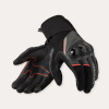 REVIT Rukavice Combustion standard Black-Anthracite XL
