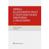 Sbírka klauzurních prací z trestního práva hmotného a procesního - 6. vydání (Praha)