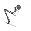 Trust GXT 252+ Emita Plus Čierna Štúdiový mikrofón (22400)