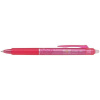 Pilot Frixion Clicker stierateľné pero, 0,25 mm - ružová Pilot