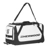 Sher-Wood Code 7000 Sr Farba: bielo/čierna, Veľkosť: L
