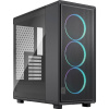 Fractal Design Epoch midi tower PC skrinka, herné puzdro čierna; FD-C-EPO1A-04