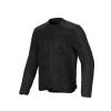 ALPINESTARS bunda C-1 AIR, ALPINESTARS (čierna) 2025 - 5XL