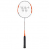 Badmintonová raketa Wish Steeltec 216 oranžová