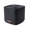 ASUS ZenWiFi XD4 Plus (B-1-PK) Dvojpásmový (2,4 ghz/5 ghz) Wi-Fi 6 (802.11ax) Čierna 2 Vnútorný (90IG07M0-MO3C10)
