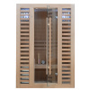Hanscraft Fínska sauna LUONTO 2 130121