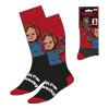 Cerdá Chucky (Child´s Play) Ponožky Hi I´m Chucky 38-45