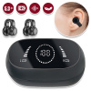ŠPORTOVÉ BEZDRÔTOVÉ BLUETOOTH SLÚCHADLÁ S KOSTNÝM VEDENÍM