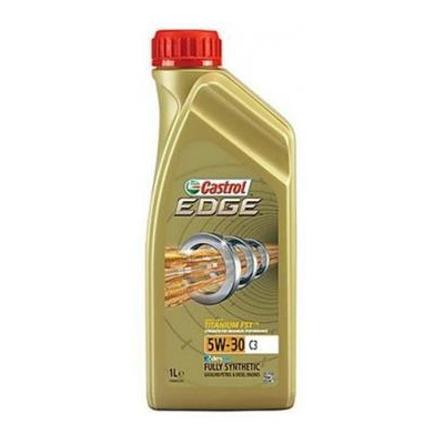 Castrol Edge Titanium FST C3 5W-30 1 l