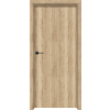 ERKADO Interiérové dvere Lampone 1 Dub Halifax 3D, 100/197 cm