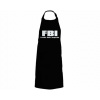 Kuchynská zástera FBI