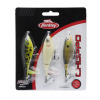 Wobler Berkley Choppo Floating 9cm Set 3ks - 1549675