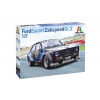Italeri Model Kit auto 3664 - Ford Escort Zakspeed Gr. 2 (1:24)