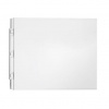 Polysan Couvert Bočný panel 70, 700x520 mm, biely 72854