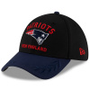 New England Patriots - 2025 Draft 39Thirty Black NFL Šiltovka L/XL