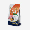 N&D Pumpkin N&D cat PUMPKIN adult, neutered, lamb & blueberry 1,5 kg
