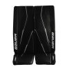 Betóny BAUER S23 GSX GOAL PAD-SR-MTO BLK S