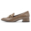 Tamaris 1-24316-43-341 Dámske mokasíny taupe 41