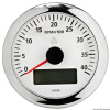 VDO MARINE VDO ViewLine počítadlo otáčok 4000 ot/min biela Variant: Počítadlo otáčok VDO ViewLine, biele 4000 ot/min VDO ViewLine RPM counter 4000 RPM white