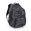 bagmaster ZIPSTER 25 B školský batoh – šedý